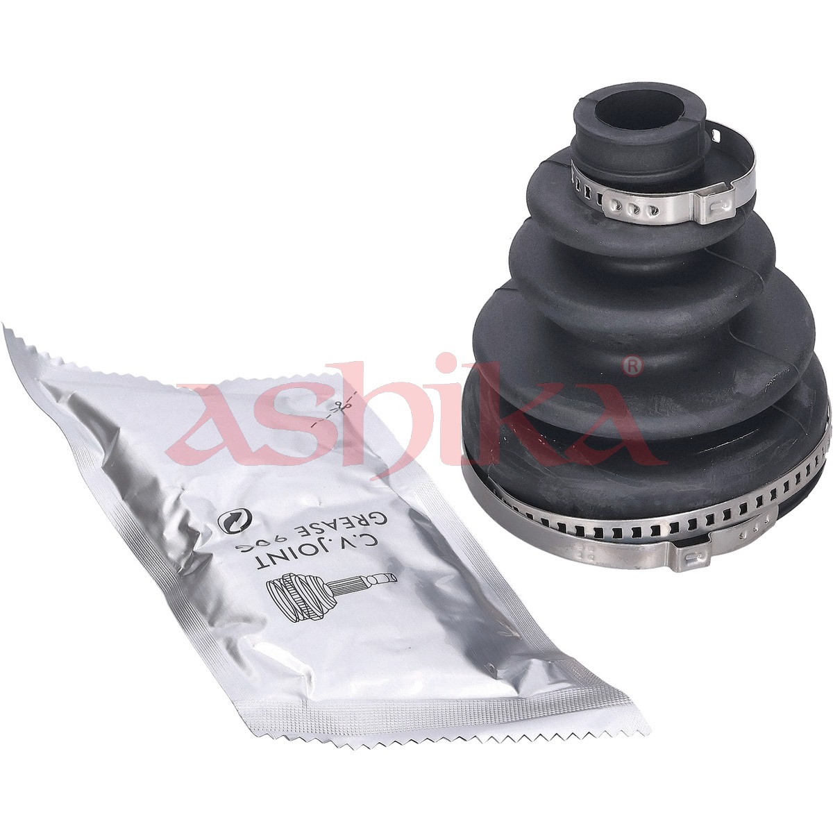 ASHIKA Drivaksel Manchetsæt 63-01-186 gearkasse-monteret for MAZDA NISSAN