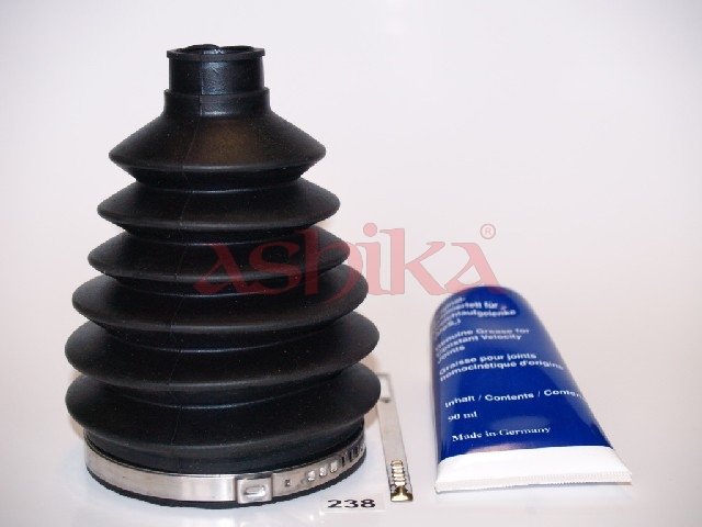 ASHIKA Drivaksel Manchetsæt 6302238 for CHEVROLET HONDA MITSUBISHI