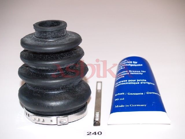ASHIKA Drivaksel Manchetsæt 6302240 for DAEWOO CHEVROLET