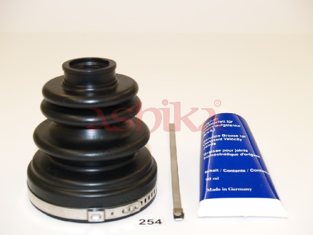 ASHIKA Drivaksel Manchetsæt 6302254 for HYUNDAI