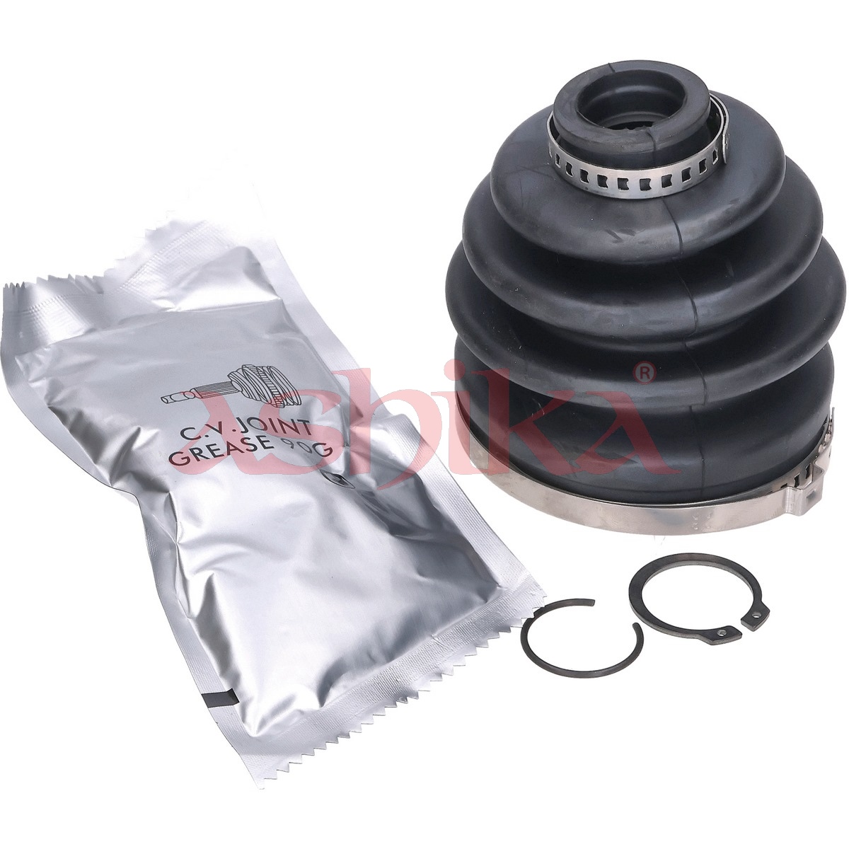 ASHIKA Drivaksel Manchetsæt 6302281 for NISSAN KIA