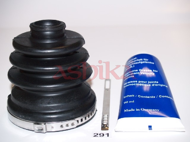 ASHIKA Drivaksel Manchetsæt 6302291 for HYUNDAI KIA