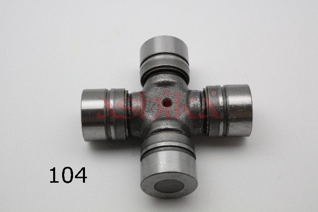 ASHIKA Led, kardanaksel 6601104 for NISSAN