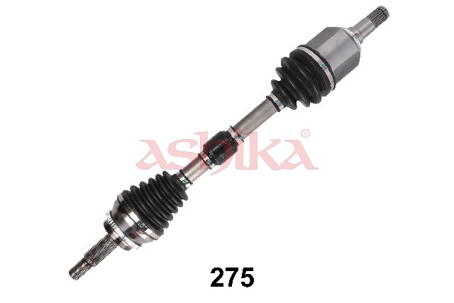 ASHIKA Drivaksel 6202275 venstre foraksel for TOYOTA
