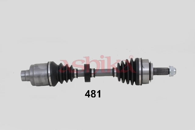 ASHIKA Drivaksel 6204481 højre foraksel for HONDA