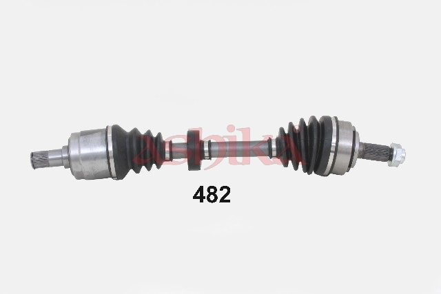 ASHIKA Drivaksel 6204482 venstre foraksel for HONDA