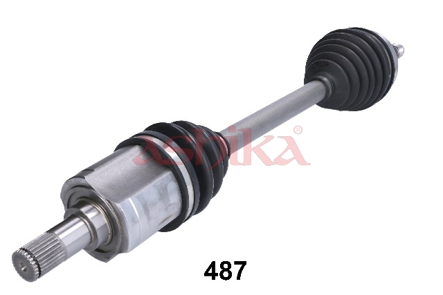 ASHIKA Drivaksel 6204487 venstre foraksel for HONDA