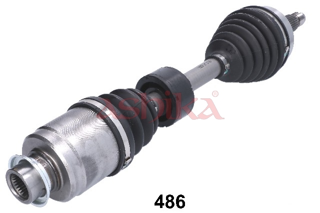 ASHIKA Drivaksel 6204486 højre foraksel for HONDA