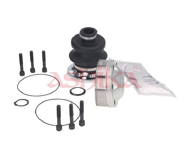 ASHIKA Ledsæt, drivaksel 62000013 gearkasse-monteret for LANCIA FIAT ALFA ROMEO
