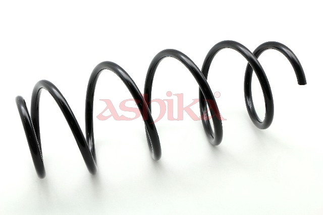 ASHIKA Fjeder zca3504h foraksel for FIAT