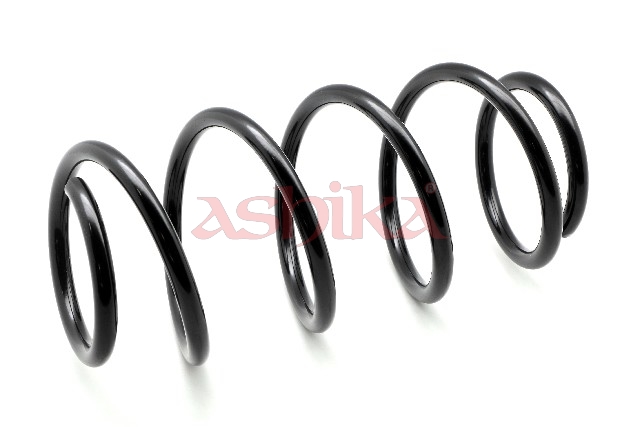 ASHIKA Fjeder zca3518h foraksel for OPEL VAUXHALL