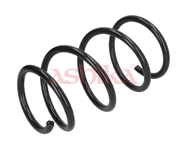 ASHIKA Fjeder zca4007a foraksel for BMW