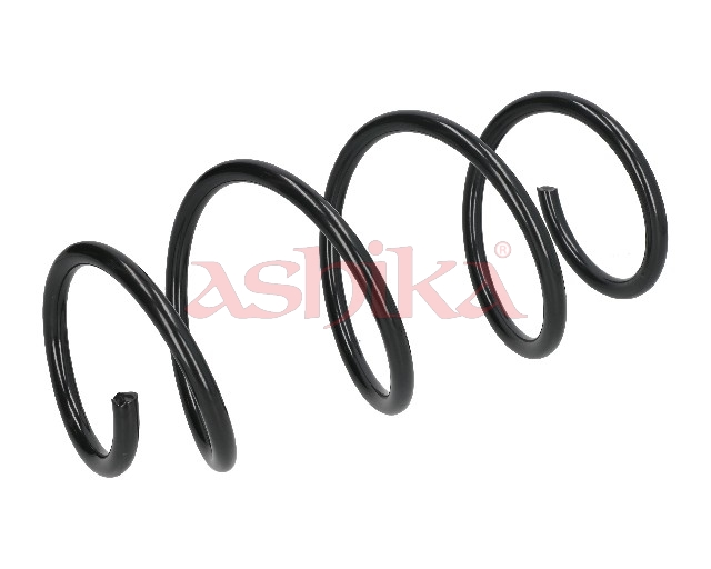 ASHIKA Fjeder zca4122a foraksel for SKODA