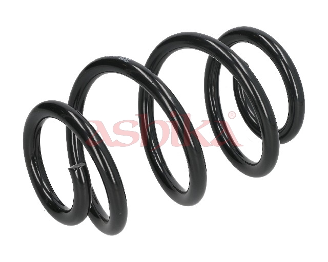 ASHIKA Fjeder zca5026a bagaksel for MERCEDES-BENZ