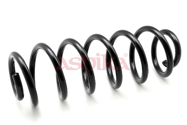 ASHIKA Fjeder zca7021h bagaksel for SKODA