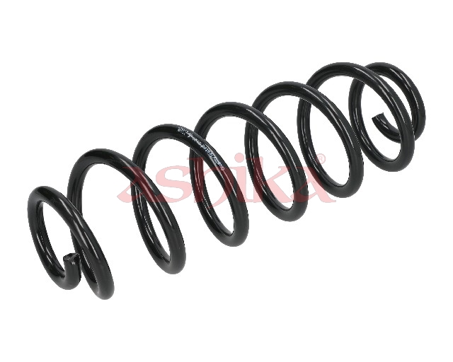 ASHIKA Fjeder zca7119a bagaksel for AUDI