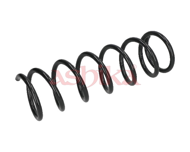 ASHIKA Fjeder zca7106a bagaksel for SUBARU