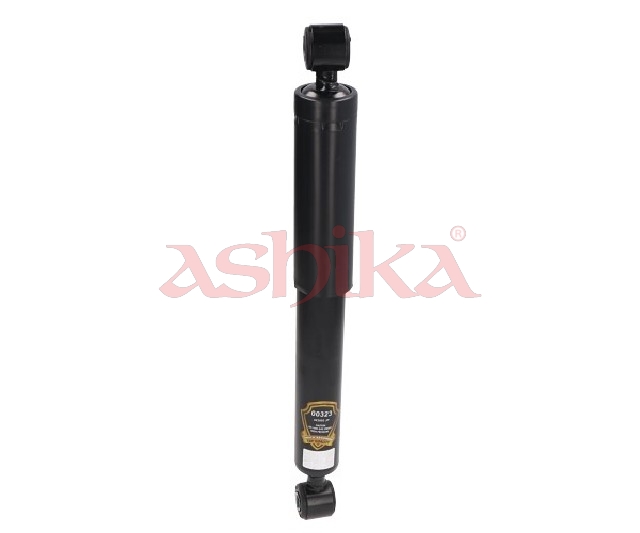 ASHIKA Støddæmper ma00323 bagaksel for SUZUKI OPEL