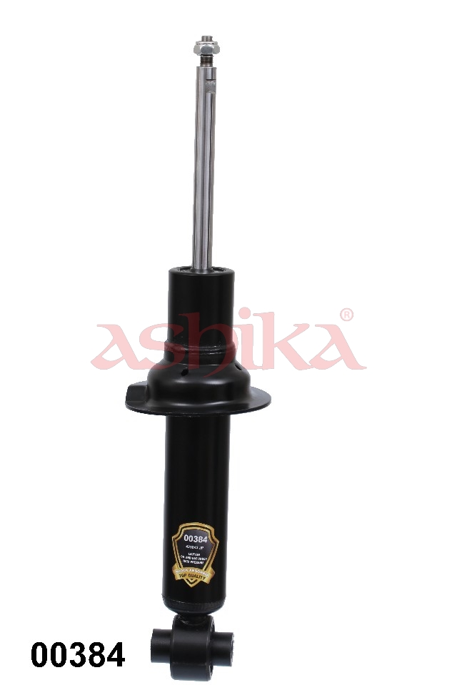 ASHIKA Støddæmper ma00384 bagaksel for PEUGEOT