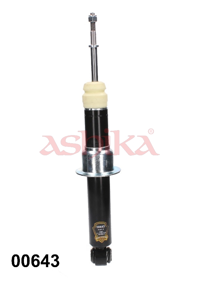 ASHIKA Støddæmper ma00643 bagaksel for FORD JAGUAR