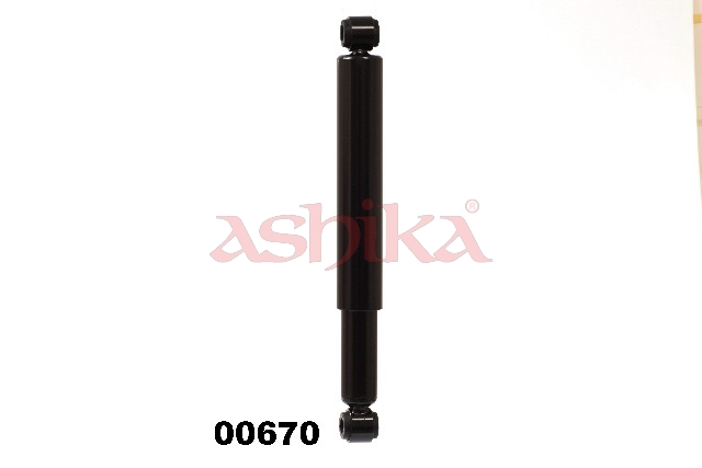 ASHIKA Støddæmper ma00670 bagaksel for NISSAN FORD VAUXHALL OPEL ISUZU