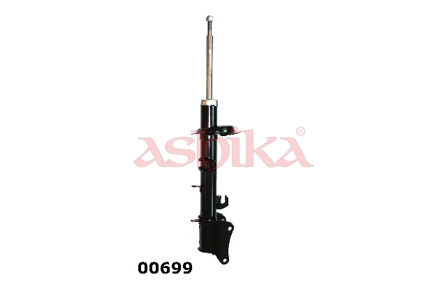 ASHIKA Støddæmper ma00699 bagaksel for ALFA ROMEO