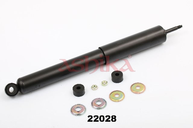 ASHIKA Støddæmper ma22028 bagaksel for TOYOTA