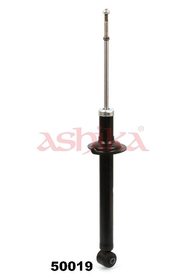 ASHIKA Støddæmper ma50019 bagaksel for MITSUBISHI