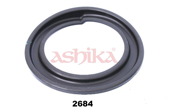 ASHIKA Fjederskål gom2684 foraksel for TOYOTA