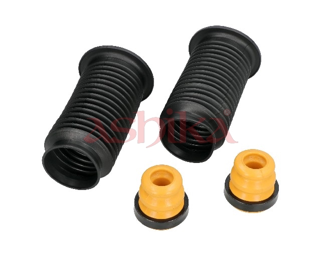 ASHIKA Manchetsæt, støddæmper 159000401 foraksel for VAUXHALL CITROËN/PEUGEOT SAAB ABARTH