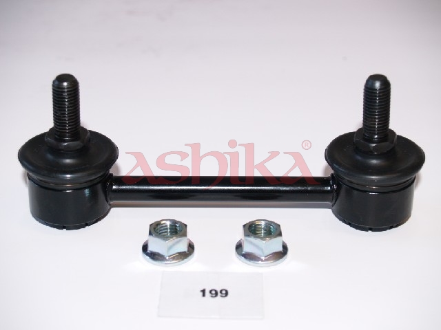 ASHIKA Stang/led, stabilisator 10601199 Bagaksel på begge sider for NISSAN