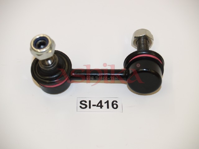ASHIKA Stang/led, stabilisator 10604416l bagved til venstre for HONDA