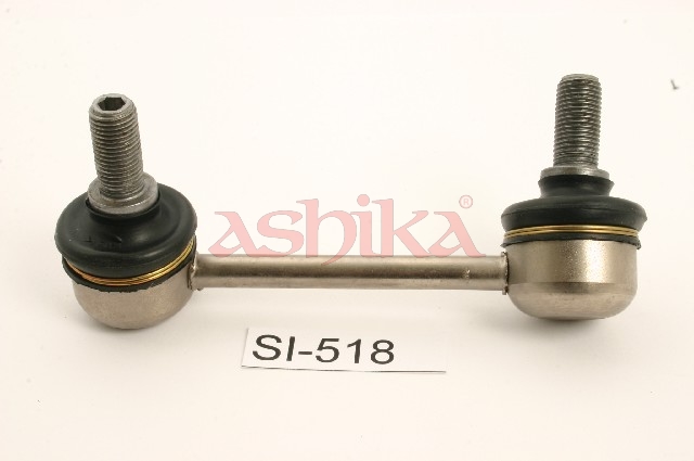 ASHIKA Stang/led, stabilisator 10605518l Bagaksel venstre for MITSUBISHI