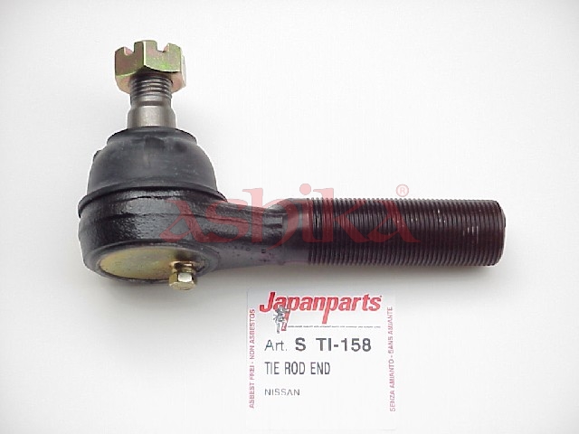 ASHIKA Sporstangkugle 11101158 Foraksel begge sider for NISSAN