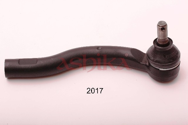 ASHIKA Sporstangkugle 111022016r foran til højre for TOYOTA