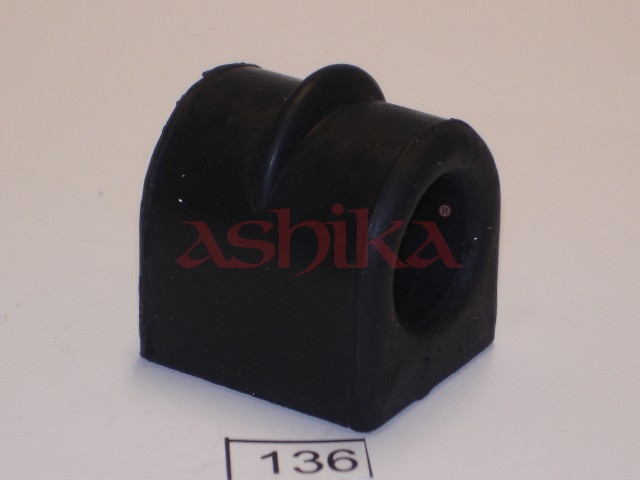 ASHIKA Lejebøsning, stabilisator gom136 foraksel for NISSAN