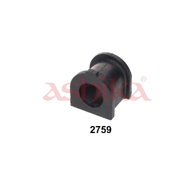 ASHIKA Lejebøsning, stabilisator gom2759 foraksel for TOYOTA