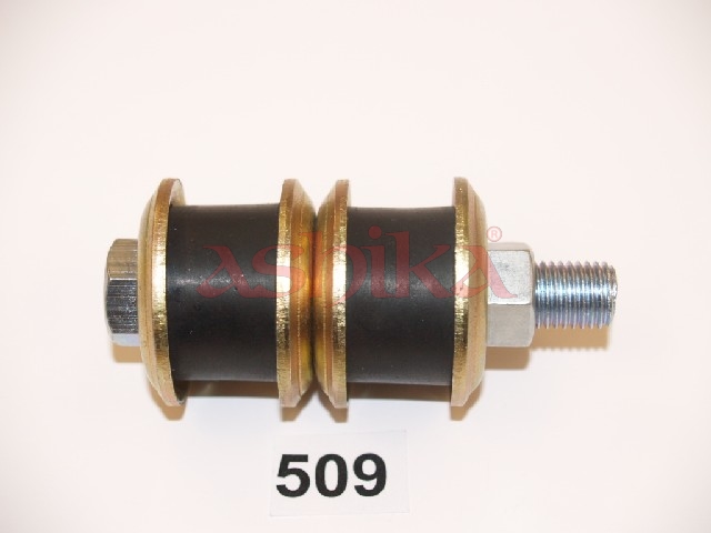 ASHIKA Lejebøsning, stabilisator gom509 Sideinstallation for MITSUBISHI