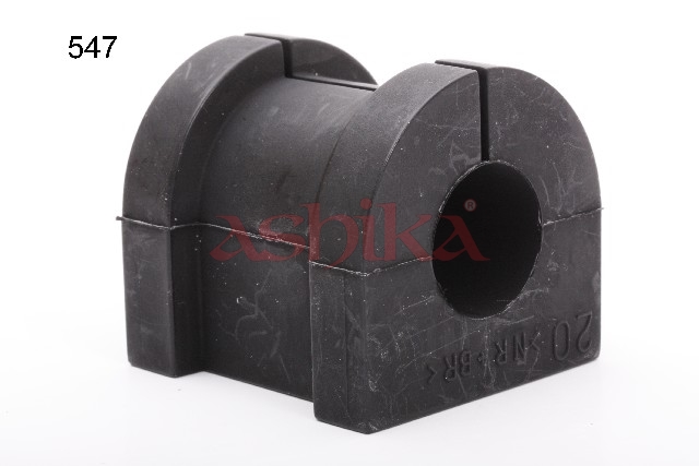 ASHIKA Lejebøsning, stabilisator gom547 bag for MITSUBISHI