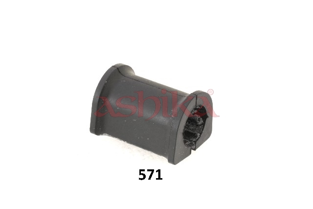 ASHIKA Lejebøsning, stabilisator gom571 foraksel for MITSUBISHI