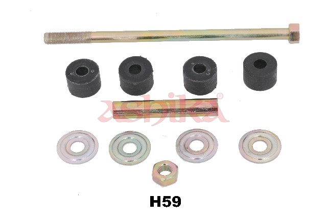 ASHIKA Stang/led, stabilisator 1060hh59 Foraksel begge sider for HYUNDAI KIA