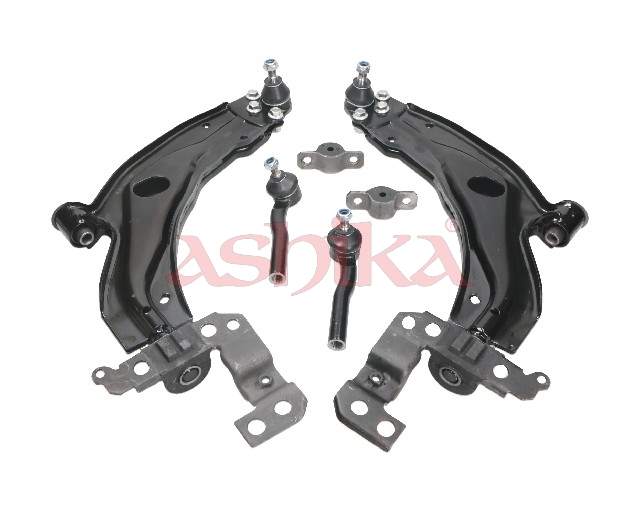 ASHIKA Bærearmssæt 158000206 foraksel for FIAT