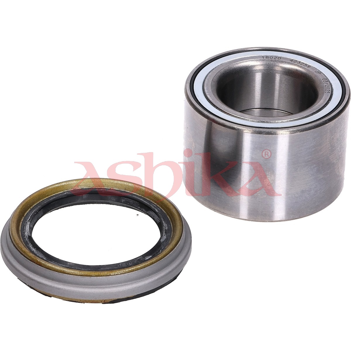 ASHIKA Hjullejesæt 4418020 foraksel for NISSAN SUZUKI