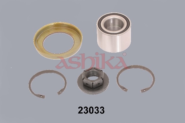 ASHIKA Hjullejesæt 4423033 bagaksel for FORD MAZDA