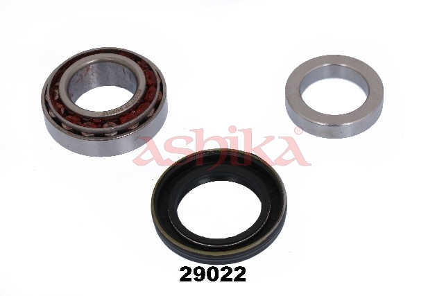 ASHIKA Hjullejesæt 4429022 bagaksel for JEEP