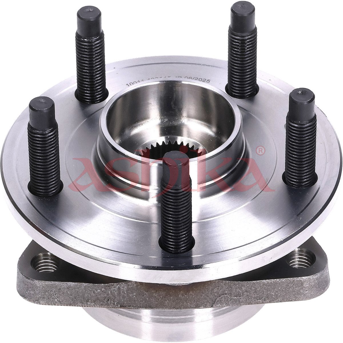 ASHIKA Hjulnav 4410011 foraksel for OPEL VAUXHALL