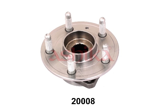ASHIKA Hjulnav 4420008 bagaksel for OPEL CHEVROLET