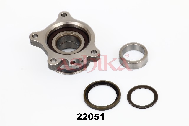 ASHIKA Hjulnav 4422051 Bagaksel højre for TOYOTA