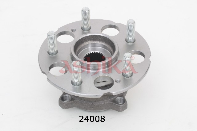ASHIKA Hjulnav 4424008 bagaksel for HONDA