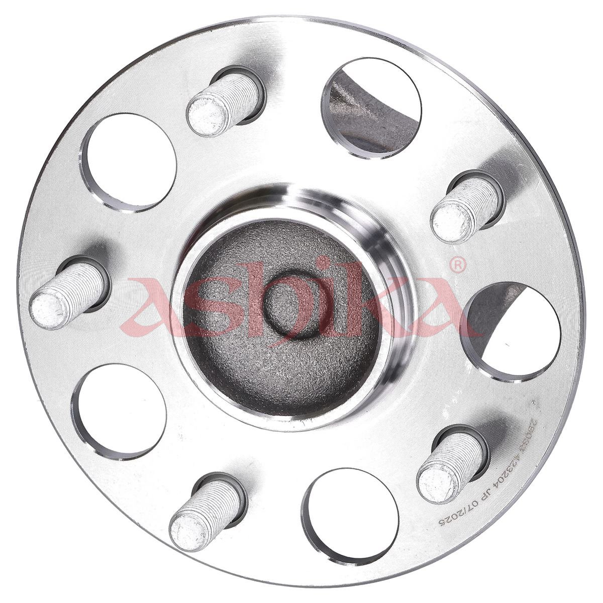 ASHIKA Hjulnav 4429033 bagaksel for TOYOTA